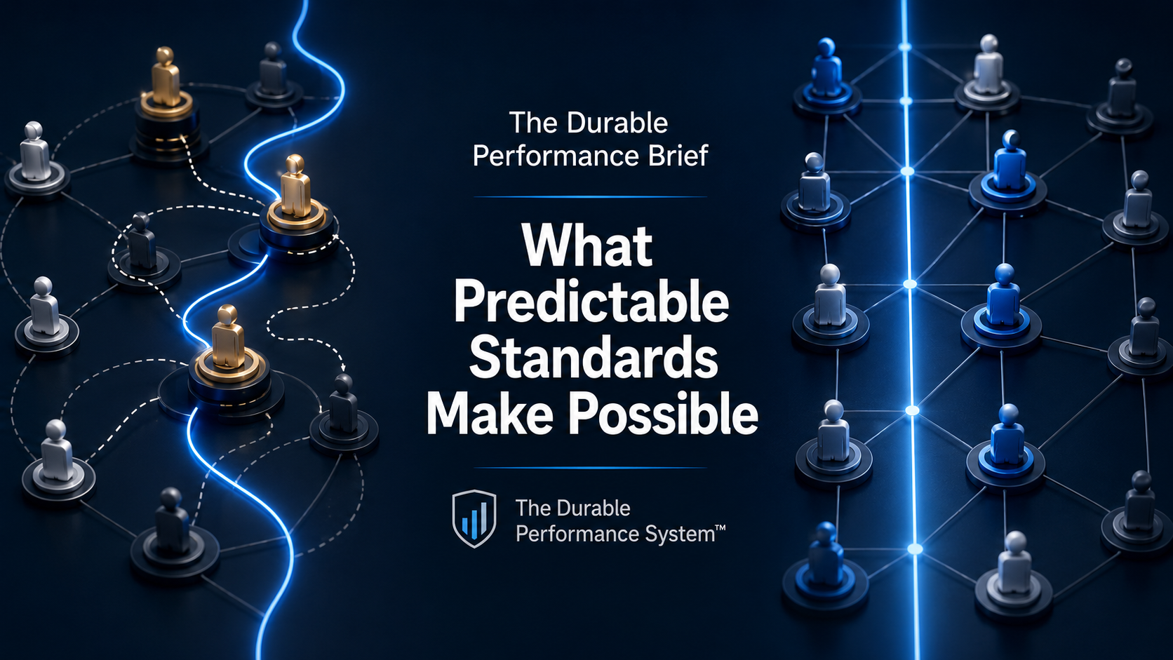 What Predictable Standards Make Possible